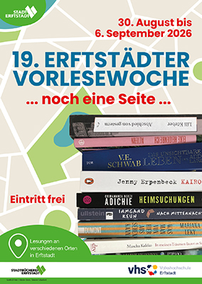 Lesewoche 2026